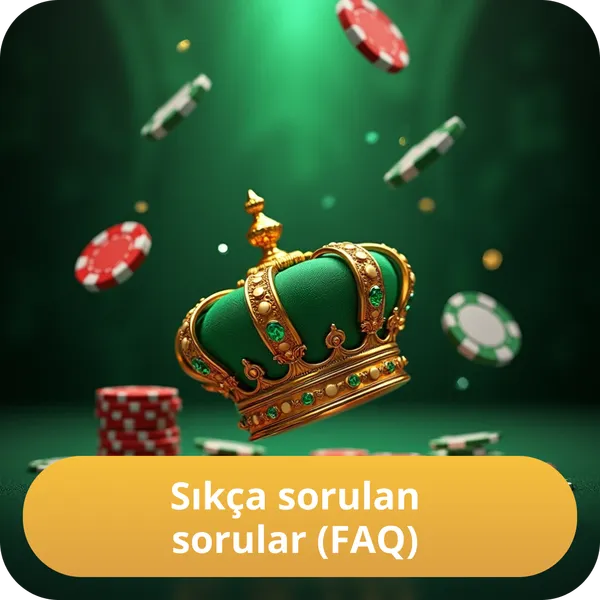 Sıkça sorulan sorular (FAQ)