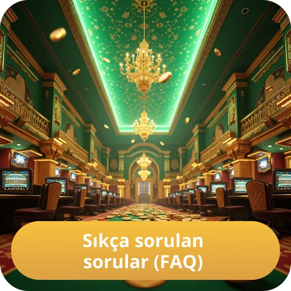 Sıkça sorulan sorular (FAQ)