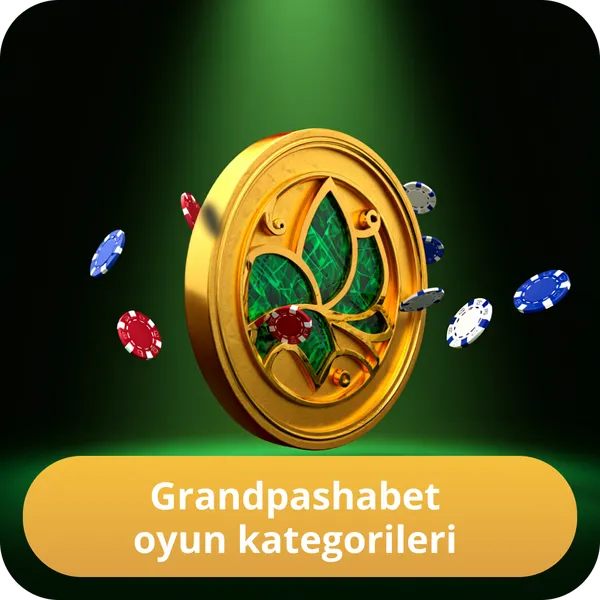 Grandpashabet oyun kategorileri