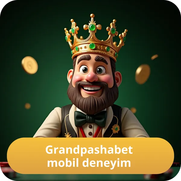 Grandpashabet mobil deneyim