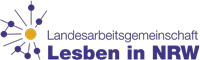 LAG Lesben in NRW Logo