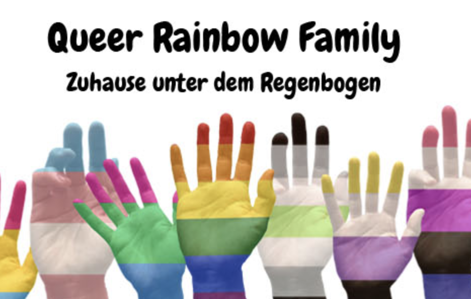 Logo Queer Rainbow Family