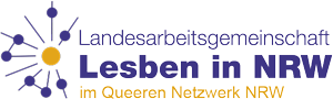 LAG Lesben in NRW Logo